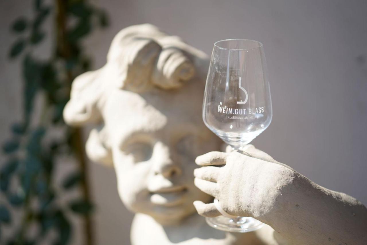 Weingut Martin Blass エアラブルン エクステリア 写真