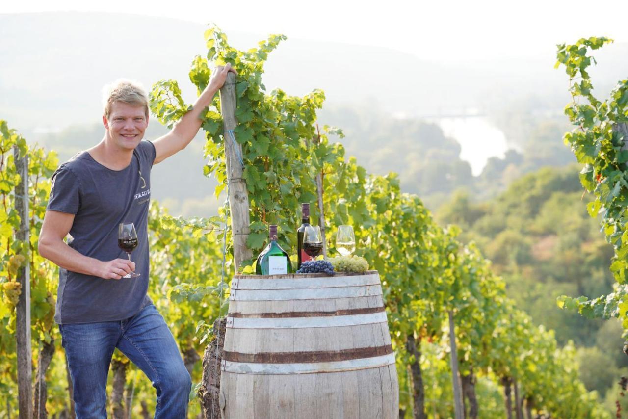 Weingut Martin Blass エアラブルン エクステリア 写真