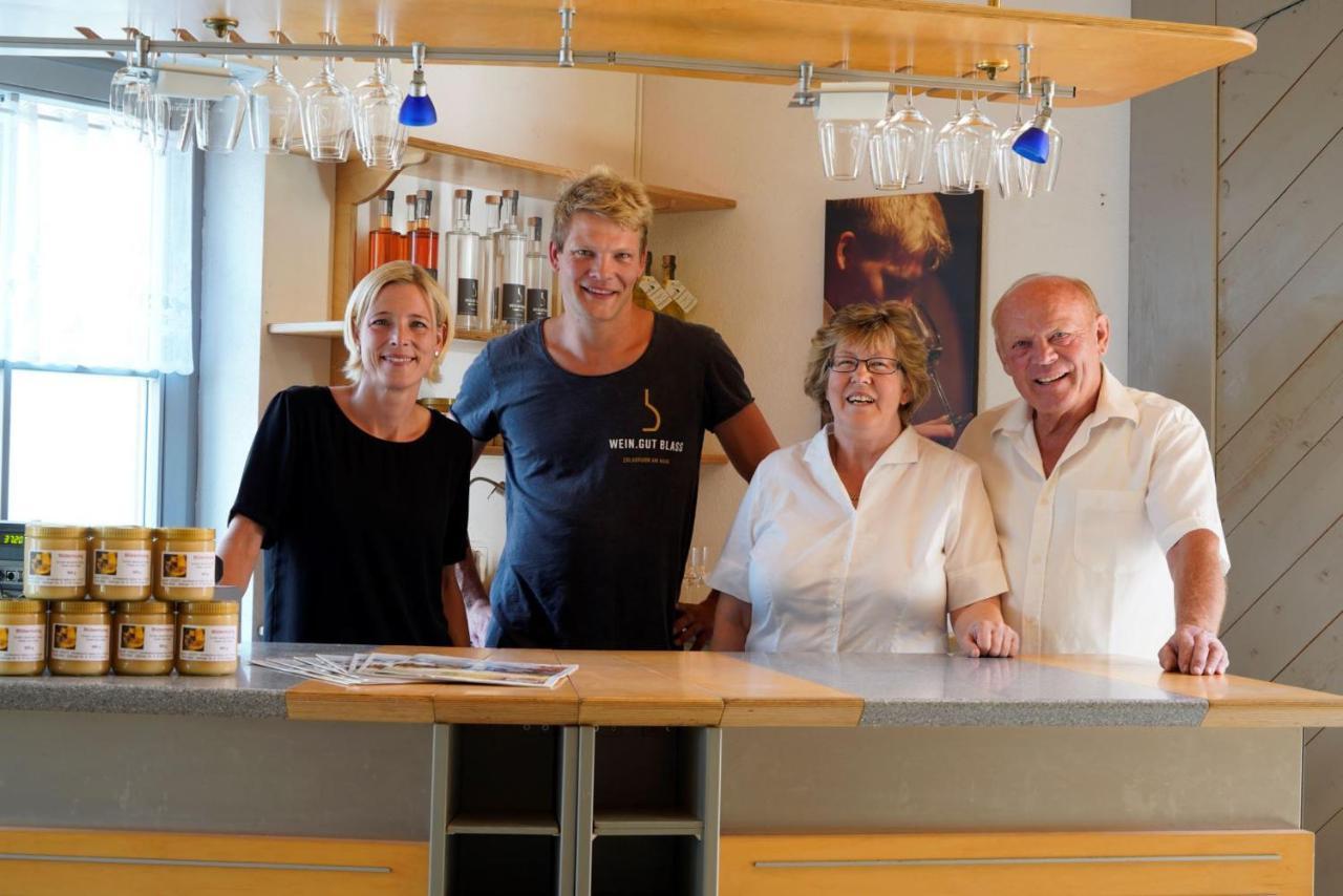 Weingut Martin Blass エアラブルン エクステリア 写真